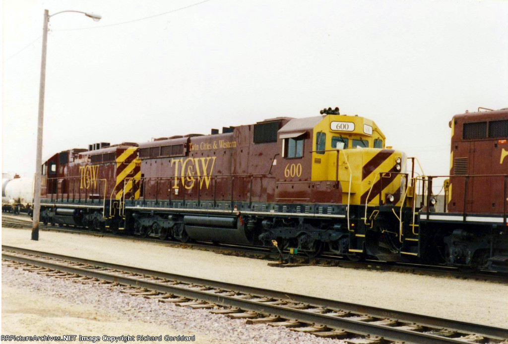 TC&W 600